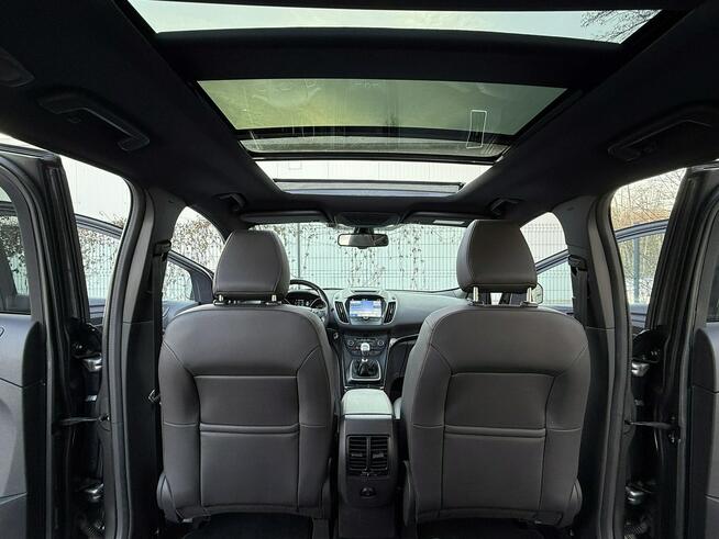 Ford Kuga 1,5T 150KM ST-Line/Ledy/ParkAssist/Serwis/Półskóry/Alufelgi