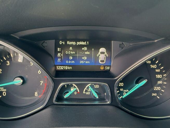 Ford Kuga 1,5T 150KM ST-Line/Ledy/ParkAssist/Serwis/Półskóry/Alufelgi