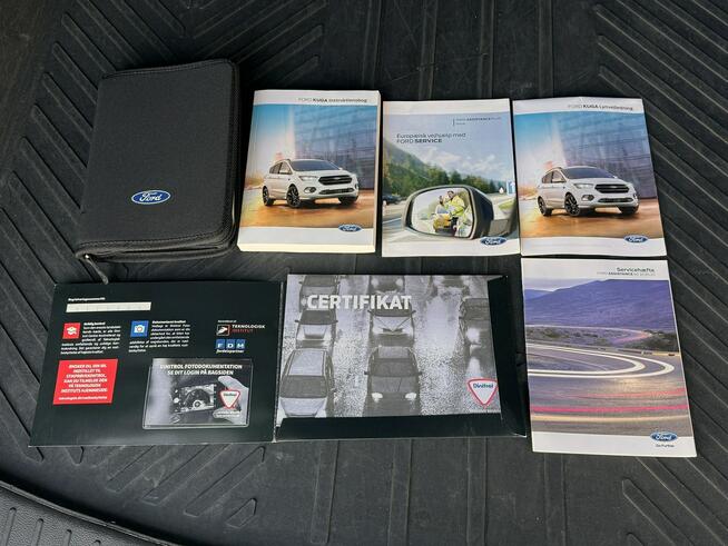 Ford Kuga 1,5T 150KM ST-Line/Ledy/ParkAssist/Serwis/Półskóry/Alufelgi