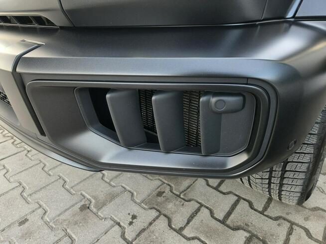 Mercedes G 63 AMG Bezwypadkowy. Gwarancja 2030. Mansory. Dociąganie drzwi. FV 23%.