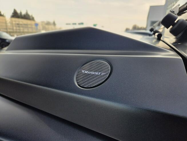 Mercedes G 63 AMG Bezwypadkowy. Gwarancja 2030. Mansory. Dociąganie drzwi. FV 23%.