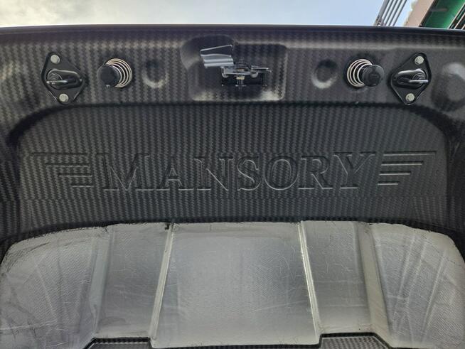 Mercedes G 63 AMG Bezwypadkowy. Gwarancja 2030. Mansory. Dociąganie drzwi. FV 23%.