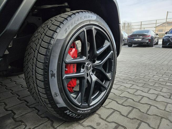 Mercedes G 63 AMG Bezwypadkowy. Gwarancja 2030. Mansory. Dociąganie drzwi. FV 23%.