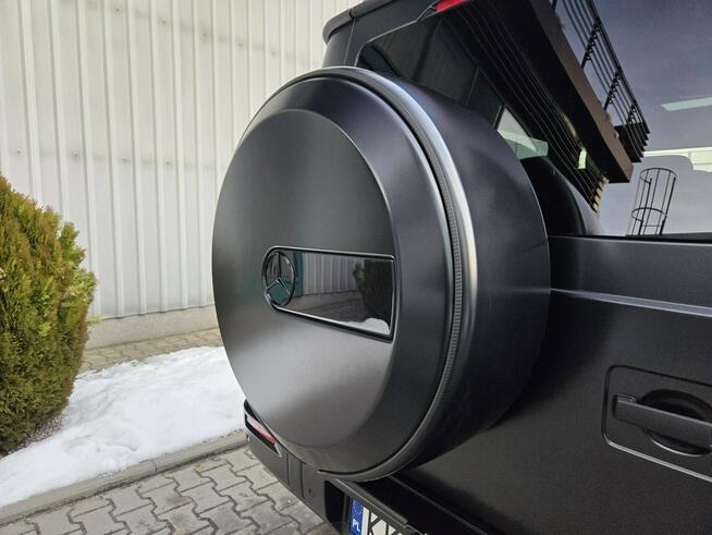 Mercedes G 63 AMG Bezwypadkowy. Gwarancja 2030. Mansory. Dociąganie drzwi. FV 23%.