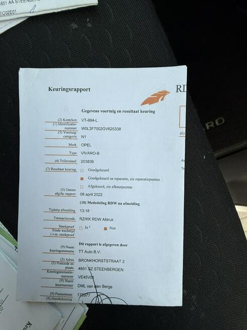 Opel Vivaro B 1.6CDTi LED 2016r Klimatyzacja Nawigacja 3-Osobowy Hak!