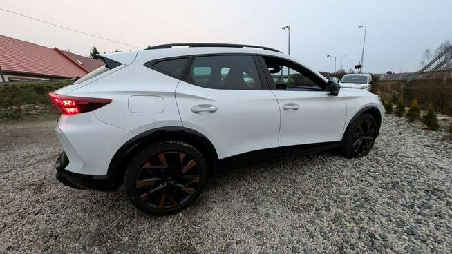 Cupra Formentor 2.0 TSI VZ 333 KM