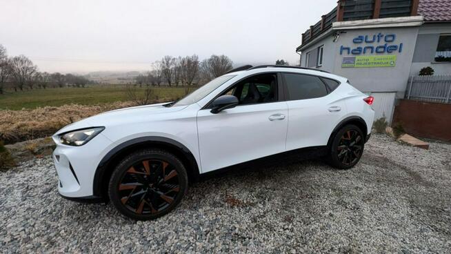Cupra Formentor 2.0 TSI VZ 333 KM