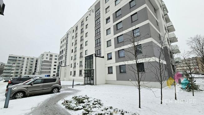 Nowe budownictwo, 50 m2, wysoki standard, 2 pok.