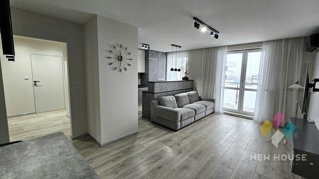 Nowe budownictwo, 50 m2, wysoki standard, 2 pok.