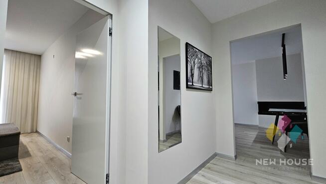 Nowe budownictwo, 50 m2, wysoki standard, 2 pok.