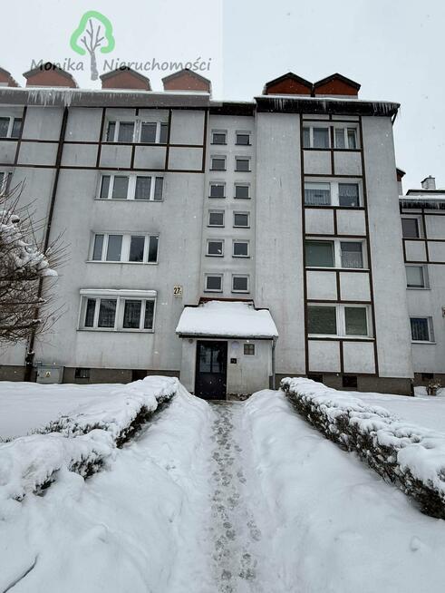 Mieszkanie Gdynia Dąbrowa, Szafranowa