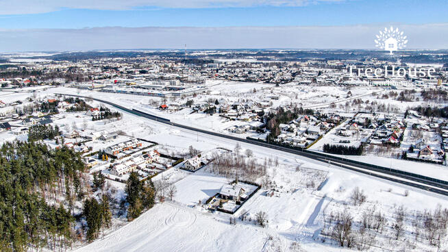Działki budowlane - Marcinkowo, gm. Mrągowo.