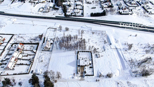 Działki budowlane - Marcinkowo, gm. Mrągowo.