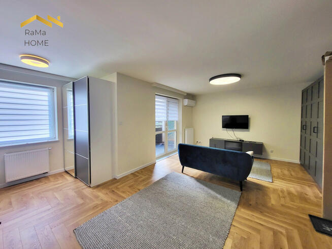 Mieszkanie Kraków gm. Kraków-Podgórze Kliny, Borkowska