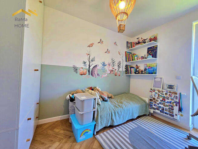 Mieszkanie Kraków gm. Kraków-Podgórze Kliny, Bp. Albina Małysiaka