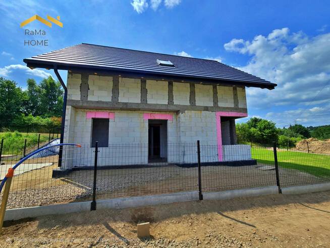 Dom Radziszów gm. Skawina,