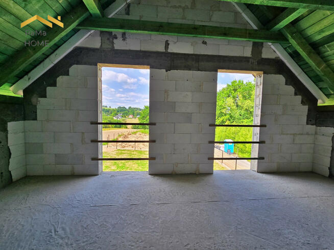 Dom Radziszów gm. Skawina,