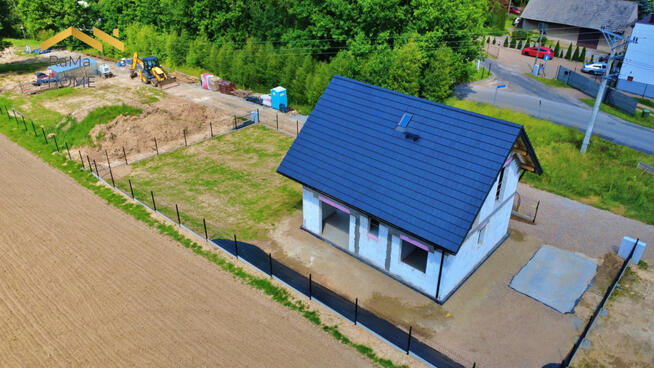 Dom Radziszów gm. Skawina,