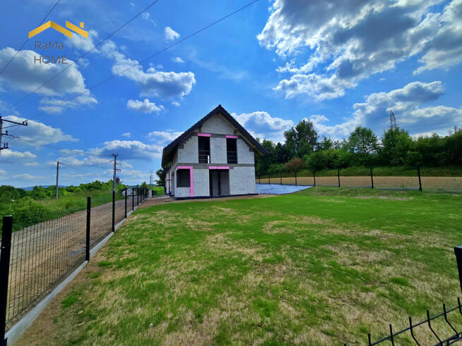 Dom Radziszów gm. Skawina,