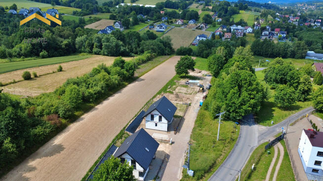 Dom Radziszów gm. Skawina,