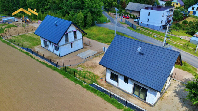 Dom Radziszów gm. Skawina,