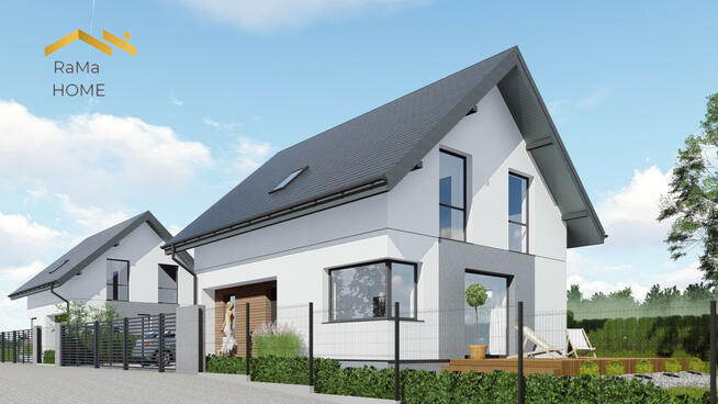 Dom Radziszów gm. Skawina,