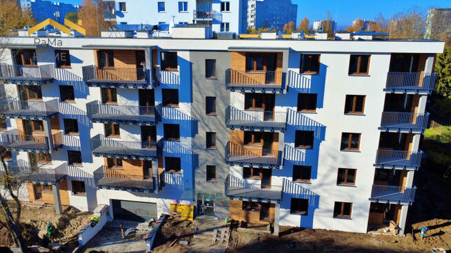 Mieszkanie Kraków gm. Kraków-Podgórze Podgórze, Duchackie,