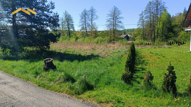 Działka inwestycyjna Przeginia Duchowna gm. Czernichów,