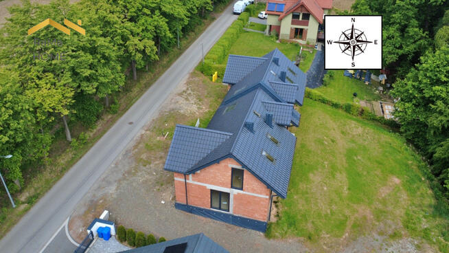 Dom Gaj gm. Mogilany,