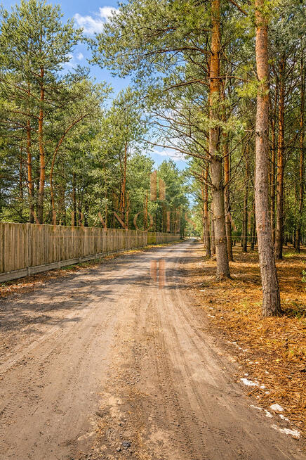 Atrakcyjna działka budowlana 3600 m² - Groszowice