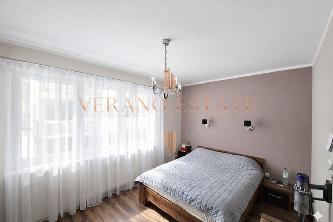 Apartament 90 m² | 4 pokoje | Parter | Przestronne