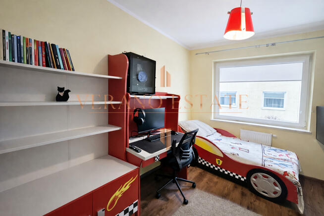 Apartament 90 m² | 4 pokoje | Parter | Przestronne