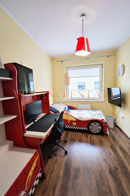 Apartament 90 m² | 4 pokoje | Parter | Przestronne