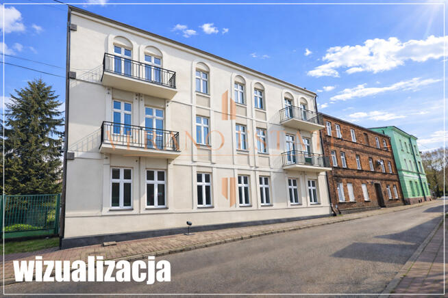 Kamienica inwestycyjna | duża działka | podział