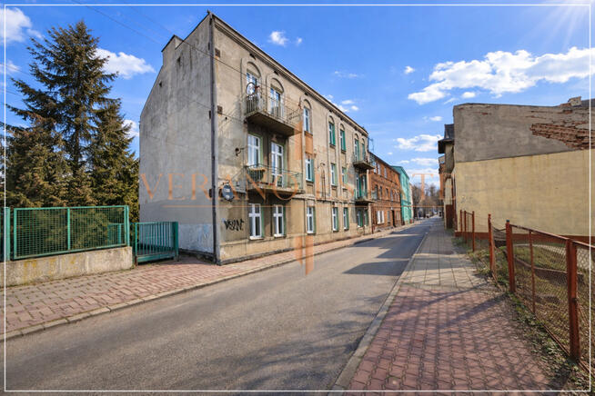 Kamienica inwestycyjna | duża działka | podział