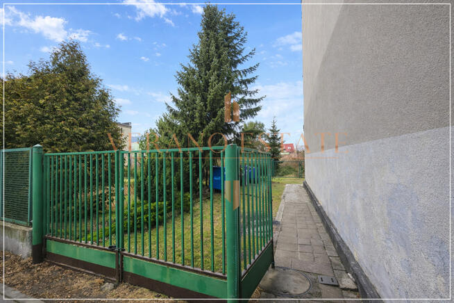 Kamienica inwestycyjna | duża działka | podział