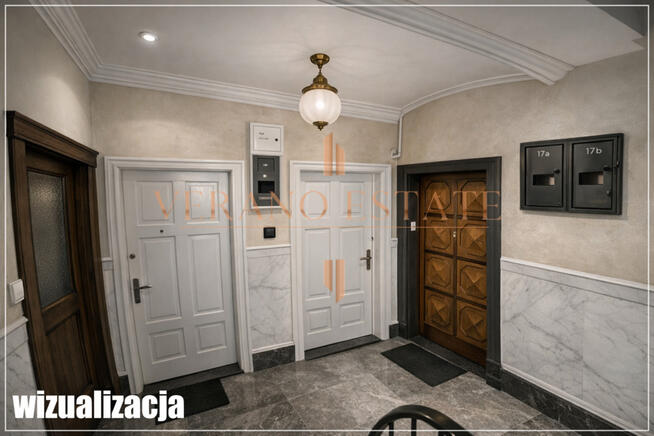 Kamienica inwestycyjna | duża działka | podział