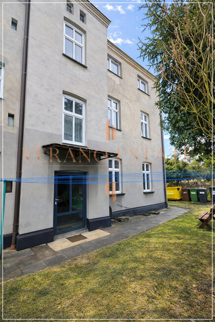 Kamienica inwestycyjna | duża działka | podział