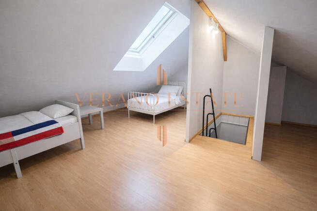 Rodzinny komfort | przestrzeń | 2 poziomy | 101m2
