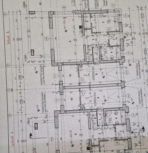 Dom Henryków-Urocze gm. Piaseczno