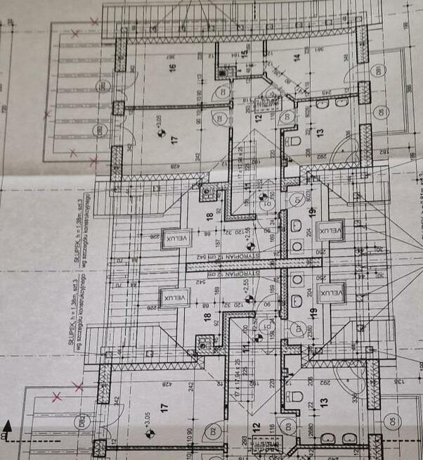 Dom Henryków-Urocze gm. Piaseczno