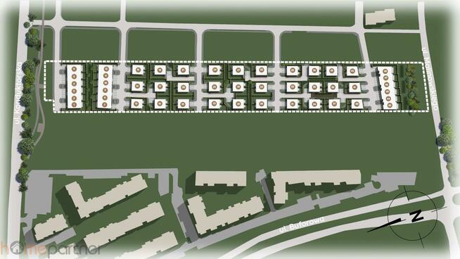 Mieszkanie Wrocław Krzyki, Jagodno, Konduktorska