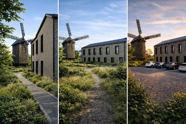 Lokal użytkowy Mierzyn gm. Dobra (Szczecińska)