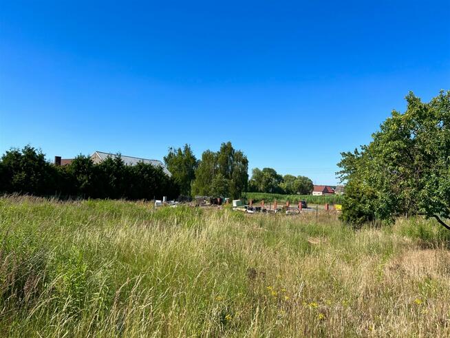 Działka budowlana Grzędzice gm. Stargard, Jeziorna