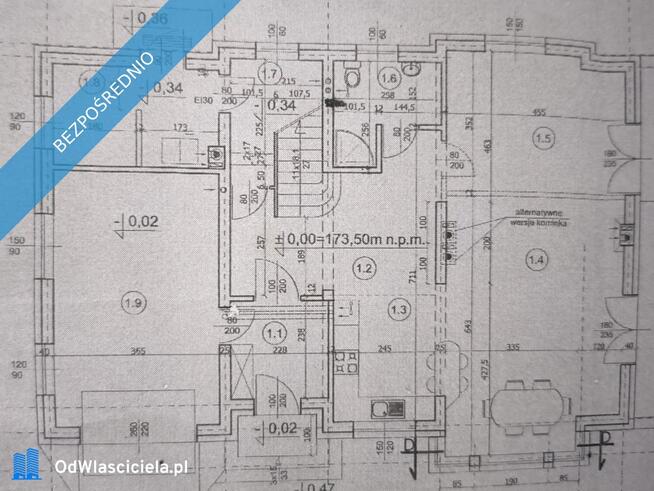 Sprzedam dom w Małkowie