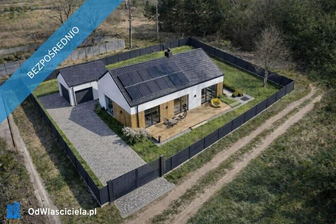 Działka budowlana Rosocha-Kolonia