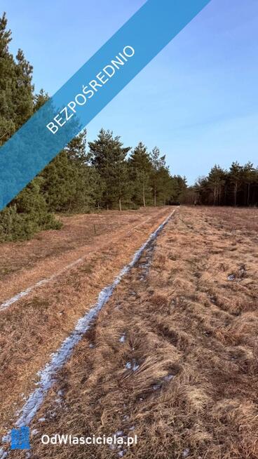Działka budowlana Rosocha-Kolonia