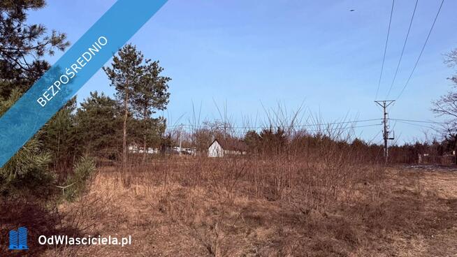 Działka budowlana Rosocha-Kolonia