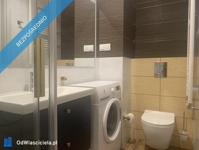 Dwa osobne, nieprzechodnie pokoje, balkon, szybki dojazd do centrum Warszawy