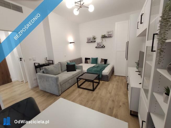 BEZPOSREDNIO, Bliska Wola 27 m2, Kasprzaka 29, klimatyzacja, garaż